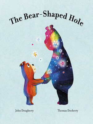 cover image of The Bear-Shaped Hole